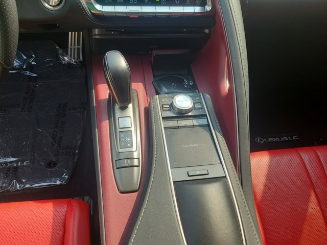 2021 Lexus LC 500 Image 18 of 31