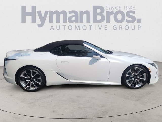 2021 Lexus LC 500 Image 4 of 31