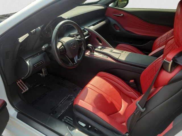 2021 Lexus LC 500 Image 15 of 31