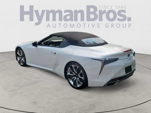 2021 Lexus LC 500 Image 7 of 31