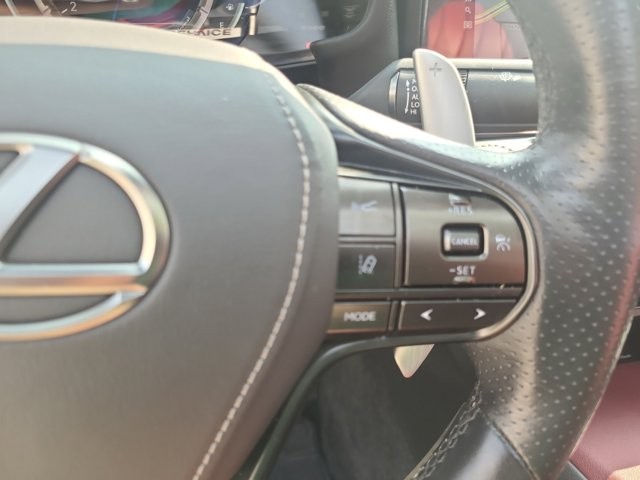 2021 Lexus LC 500 Image 31 of 31