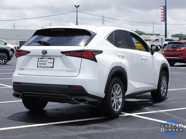 2021 Lexus NX 300 Image 6 of 27