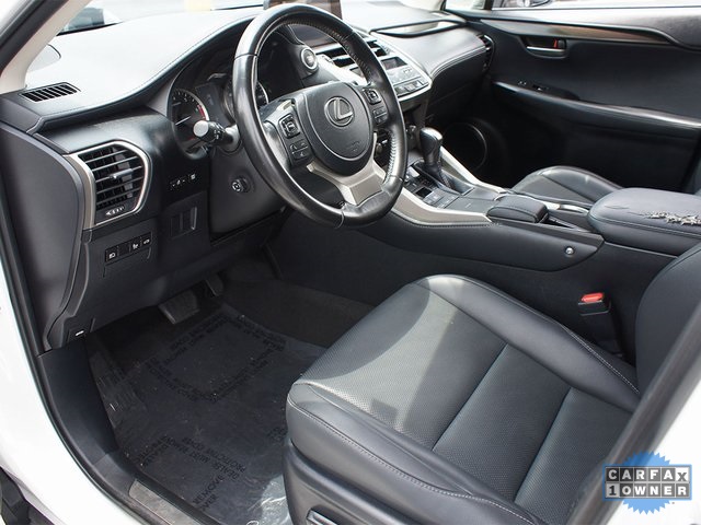 2021 Lexus NX 300 Image 18 of 27