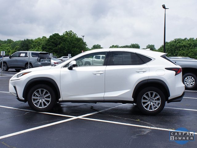 2021 Lexus NX 300 Image 9 of 27