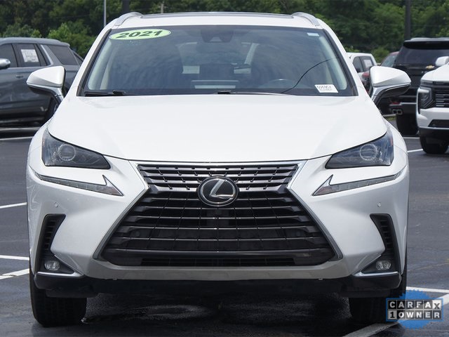 2021 Lexus NX 300 Image 2 of 27