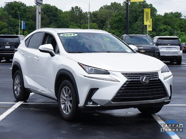 2021 Lexus NX 300 Image 3 of 27