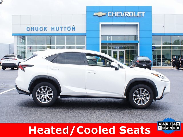 2021 Lexus NX 300 Image 5 of 27