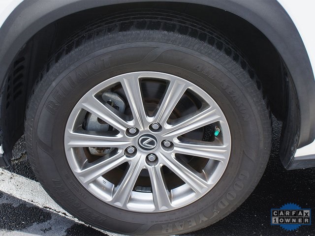 2021 Lexus NX 300 Image 11 of 27