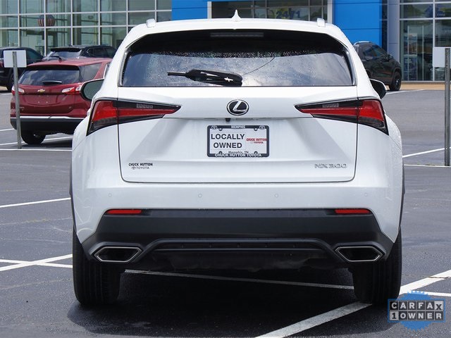 2021 Lexus NX 300 Image 7 of 27