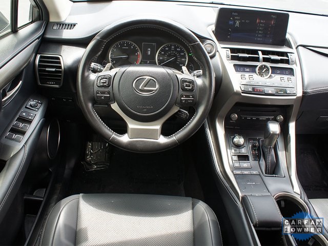 2021 Lexus NX 300 Image 17 of 27