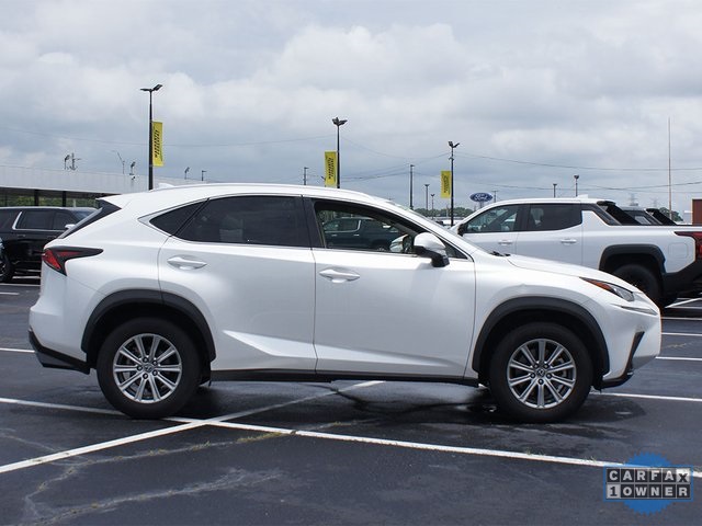 2021 Lexus NX 300 Image 4 of 27