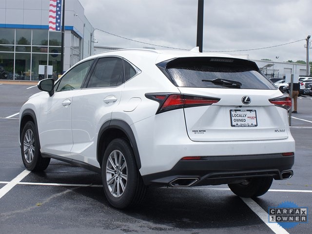 2021 Lexus NX 300 Image 8 of 27