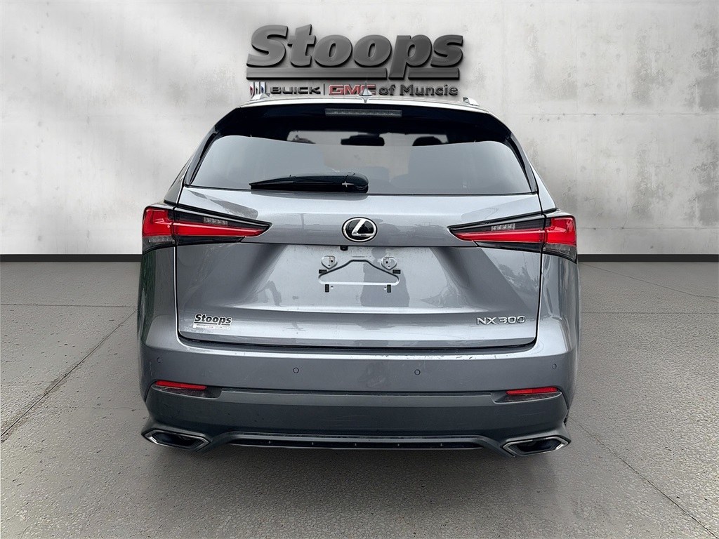 2021 Lexus NX 300 Image 6 of 31