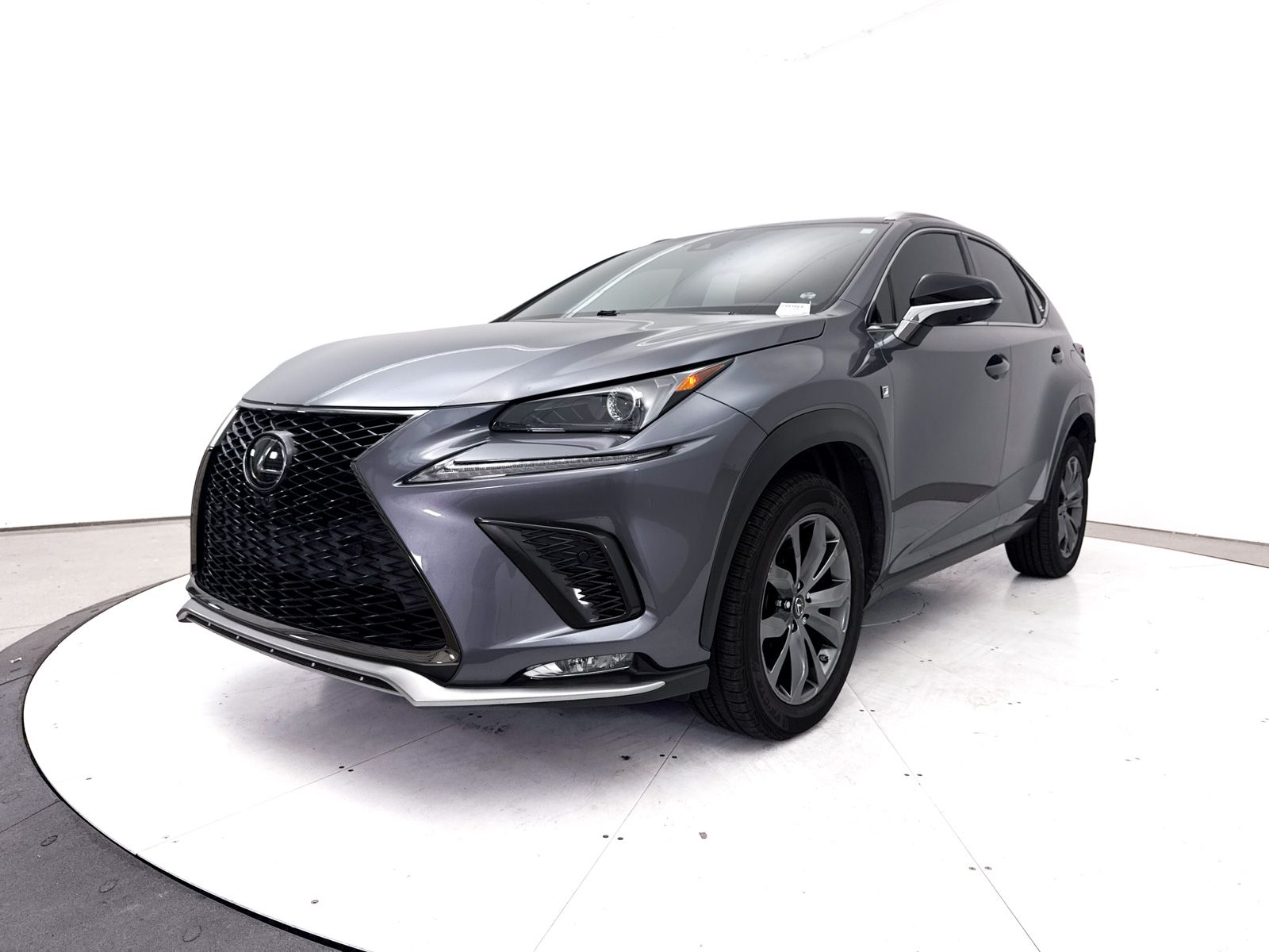 2021 Lexus NX 300 F Sport Image 1 of 38