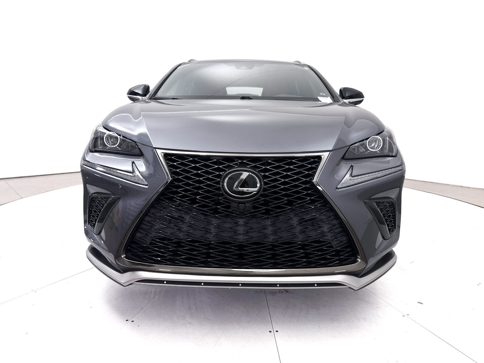 2021 Lexus NX 300 F Sport Image 2 of 38