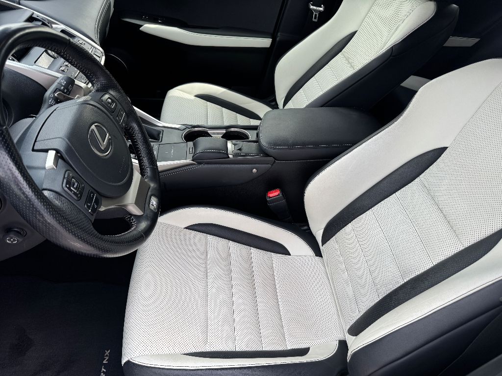 2021 Lexus NX 300 F Sport Image 19 of 21