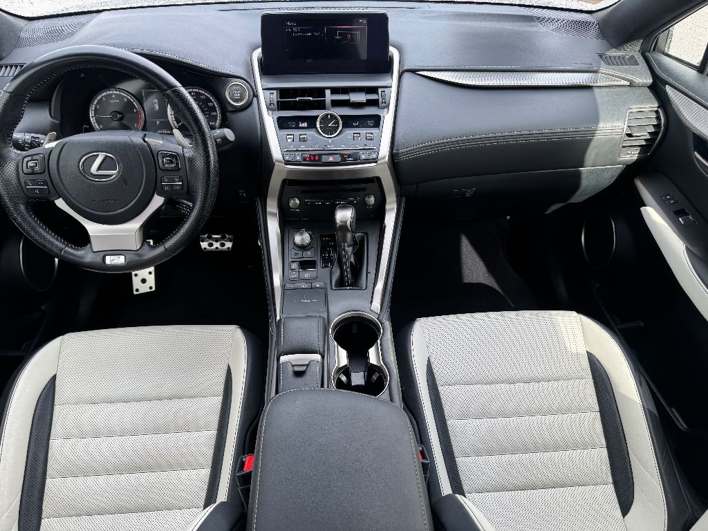 2021 Lexus NX 300 F Sport Image 11 of 21