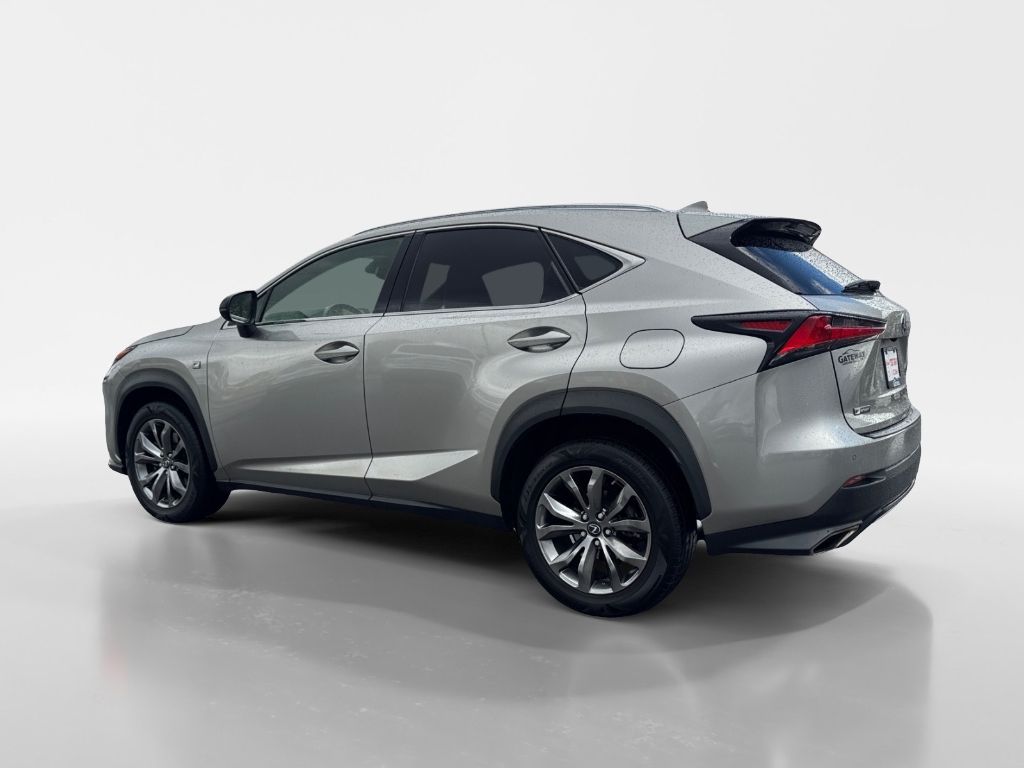 2021 Lexus NX 300 F Sport Image 7 of 21