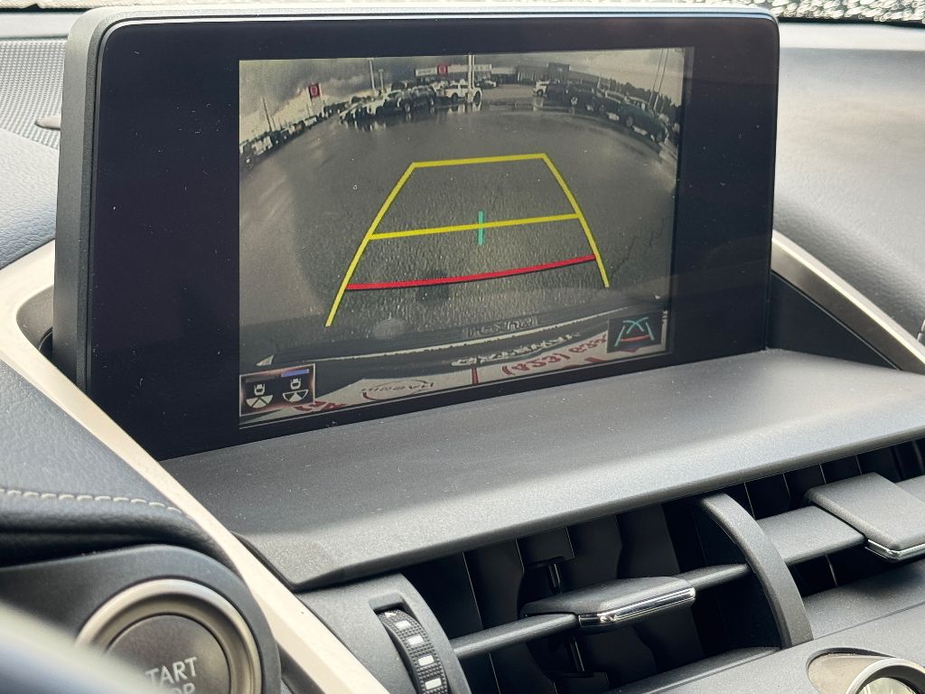 2021 Lexus NX 300 F Sport Image 14 of 21