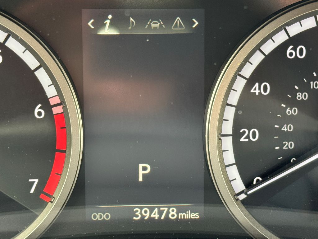 2021 Lexus NX 300 F Sport Image 13 of 21