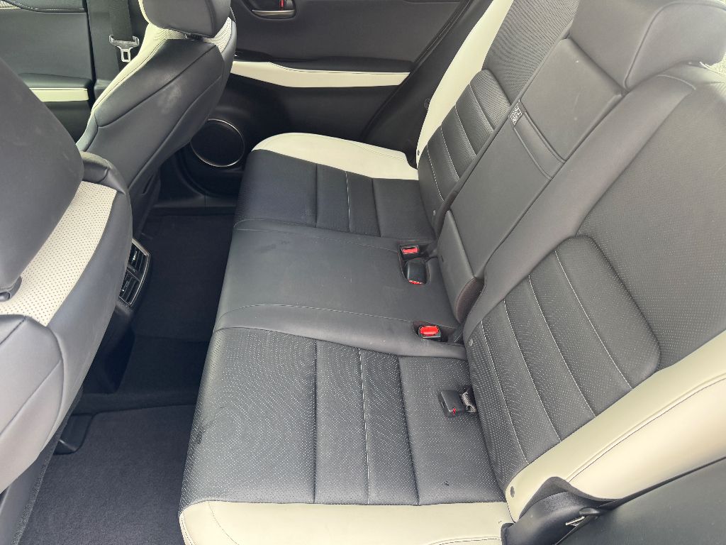 2021 Lexus NX 300 F Sport Image 10 of 21