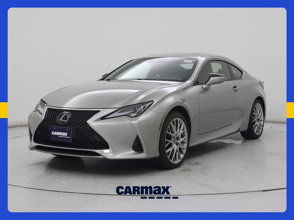 2021 Lexus RC 300 Image 1 of 24