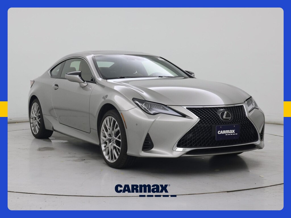 2021 Lexus RC 300 Image 3 of 24