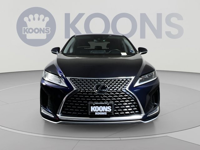 2021 Lexus RX 350 Image 3 of 23