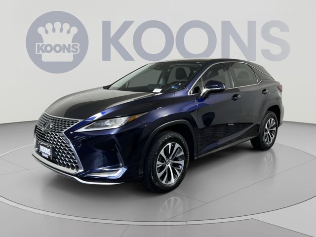 2021 Lexus RX 350 Image 1 of 23
