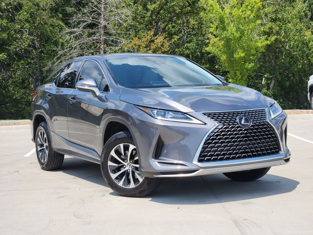 2021 Lexus RX 350 Image 3 of 30