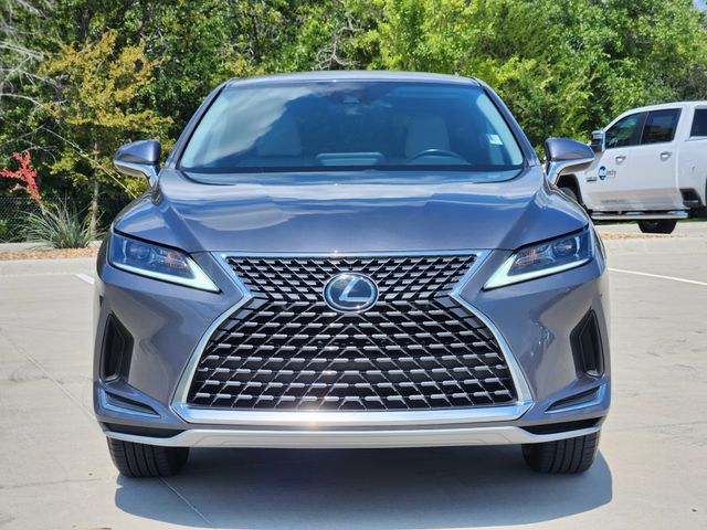 2021 Lexus RX 350 Image 2 of 30