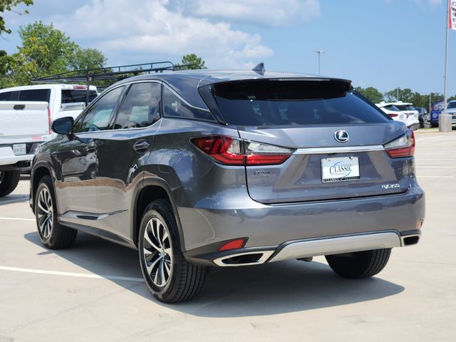 2021 Lexus RX 350 Image 5 of 30