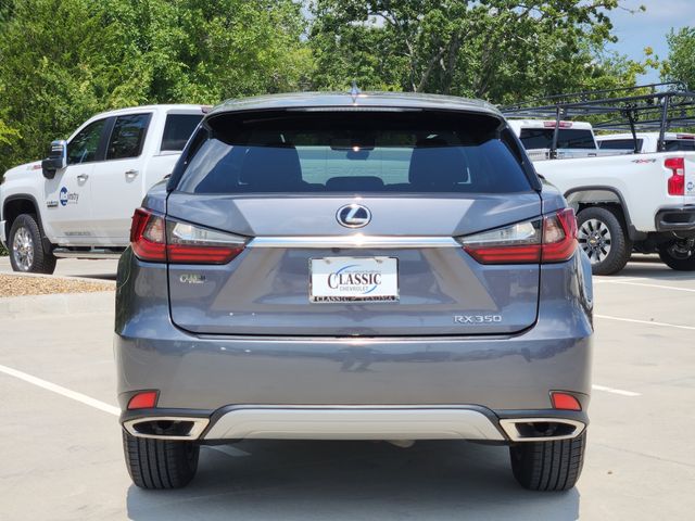 2021 Lexus RX 350 Image 6 of 30