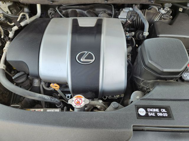 2021 Lexus RX 350 Image 8 of 30