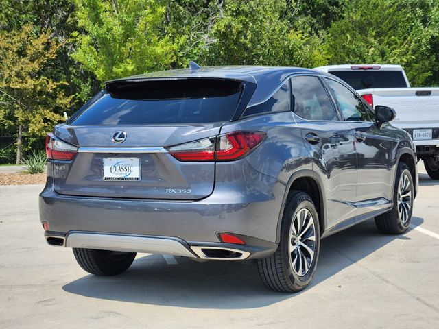 2021 Lexus RX 350 Image 4 of 30
