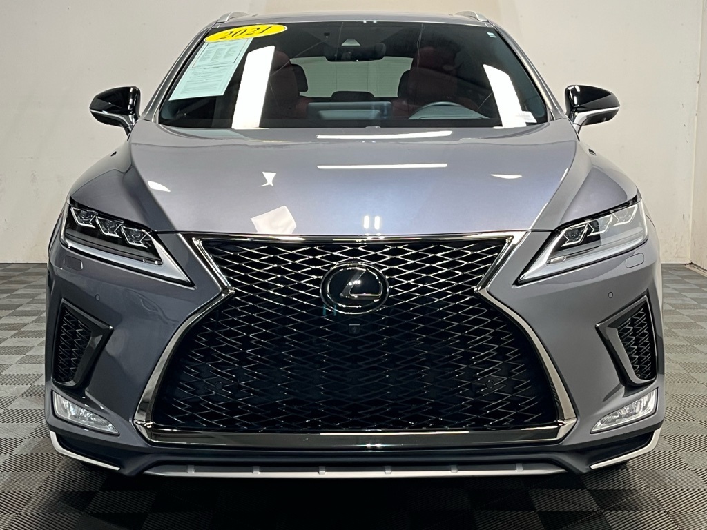 2021 Lexus RX 350 F Sport Image 1 of 24