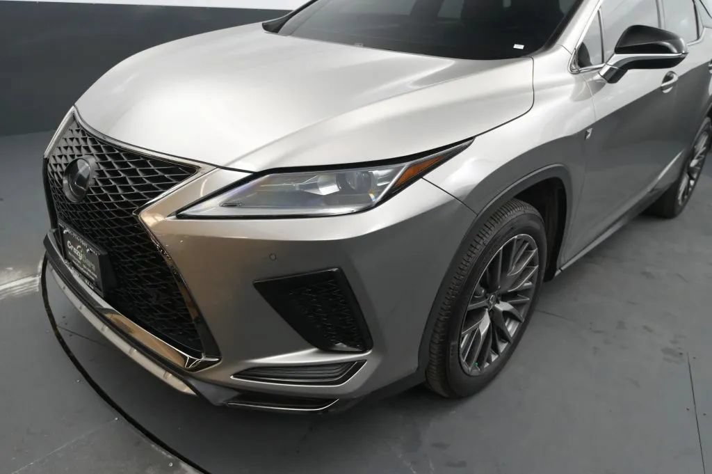 2021 Lexus RX 350 F Sport Image 2 of 48