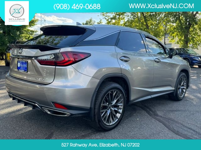 2021 Lexus RX 350 F Sport Image 3 of 33