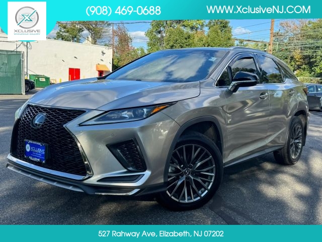 2021 Lexus RX 350 F Sport Image 1 of 33