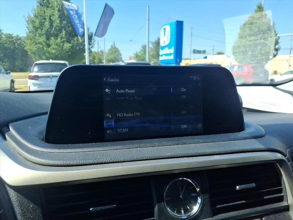 2021 Lexus RX 350 Image 18 of 22