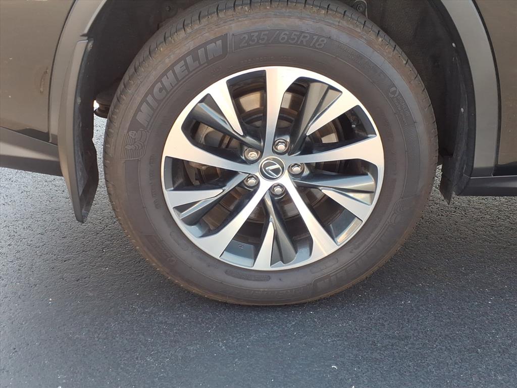 2021 Lexus RX 350 Image 7 of 22