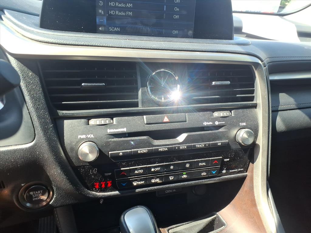 2021 Lexus RX 350 Image 17 of 22