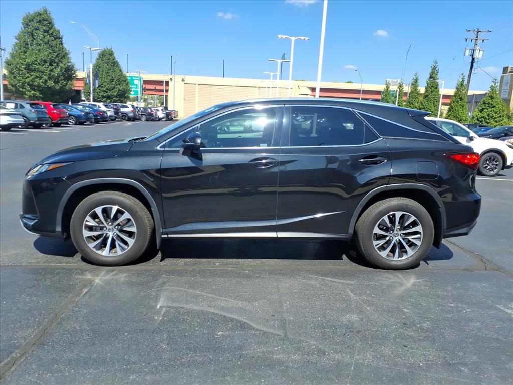 2021 Lexus RX 350 Image 6 of 22