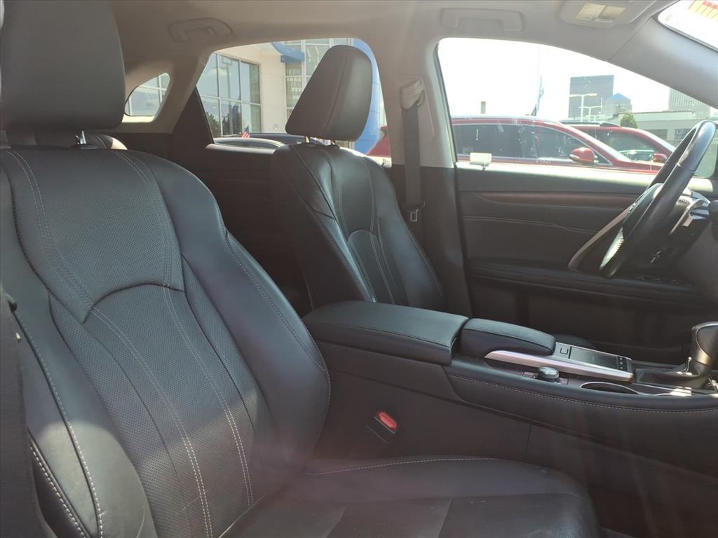 2021 Lexus RX 350 Image 12 of 22