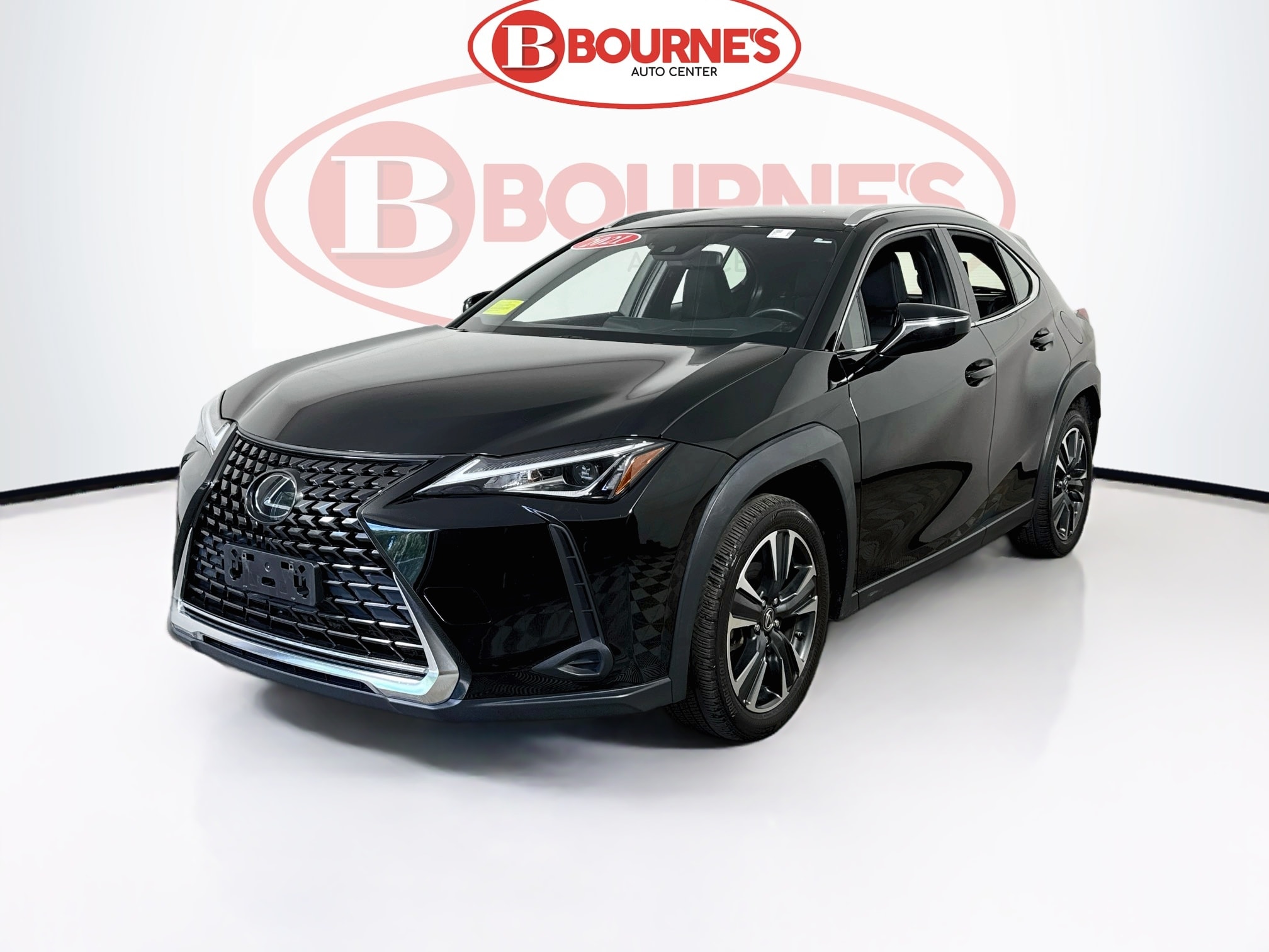 2021 Lexus UX 200 Image 1 of 28