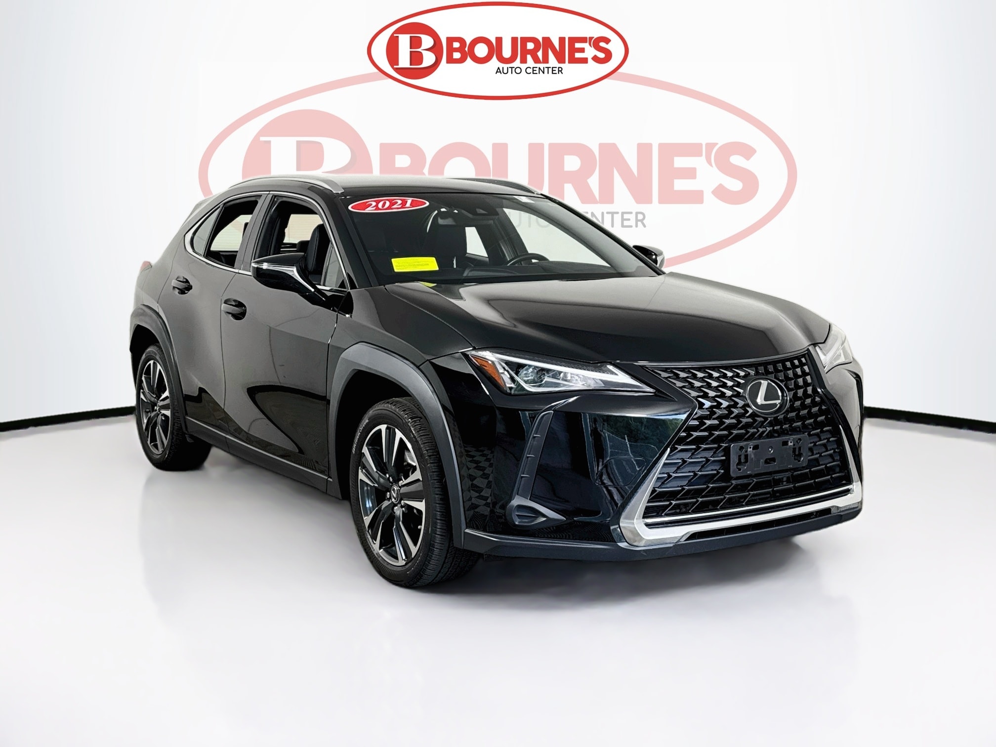 2021 Lexus UX 200 Image 3 of 28