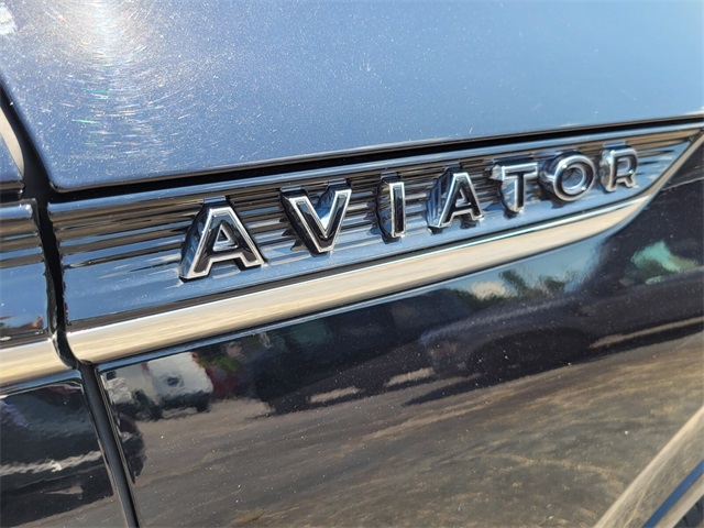 2021 Lincoln Aviator Black Label Image 28 of 32