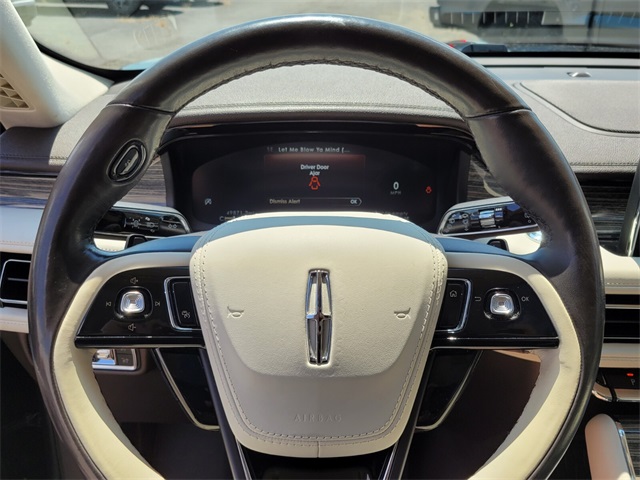 2021 Lincoln Aviator Black Label Image 17 of 32