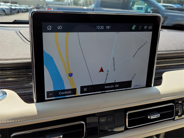 2021 Lincoln Aviator Black Label Image 20 of 32