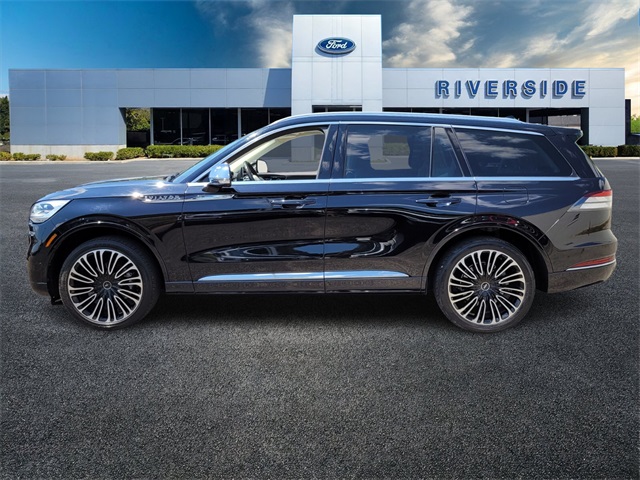 2021 Lincoln Aviator Black Label Image 8 of 32